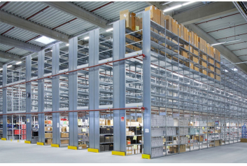 Multi Tier Racking System